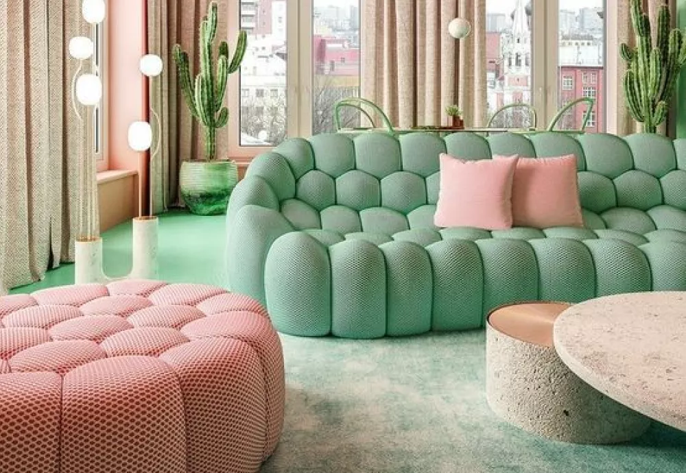 bubble mini sofa