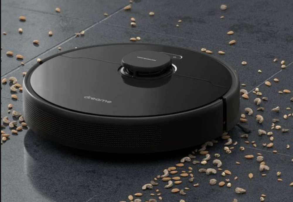 self cleaning robotic vacuum